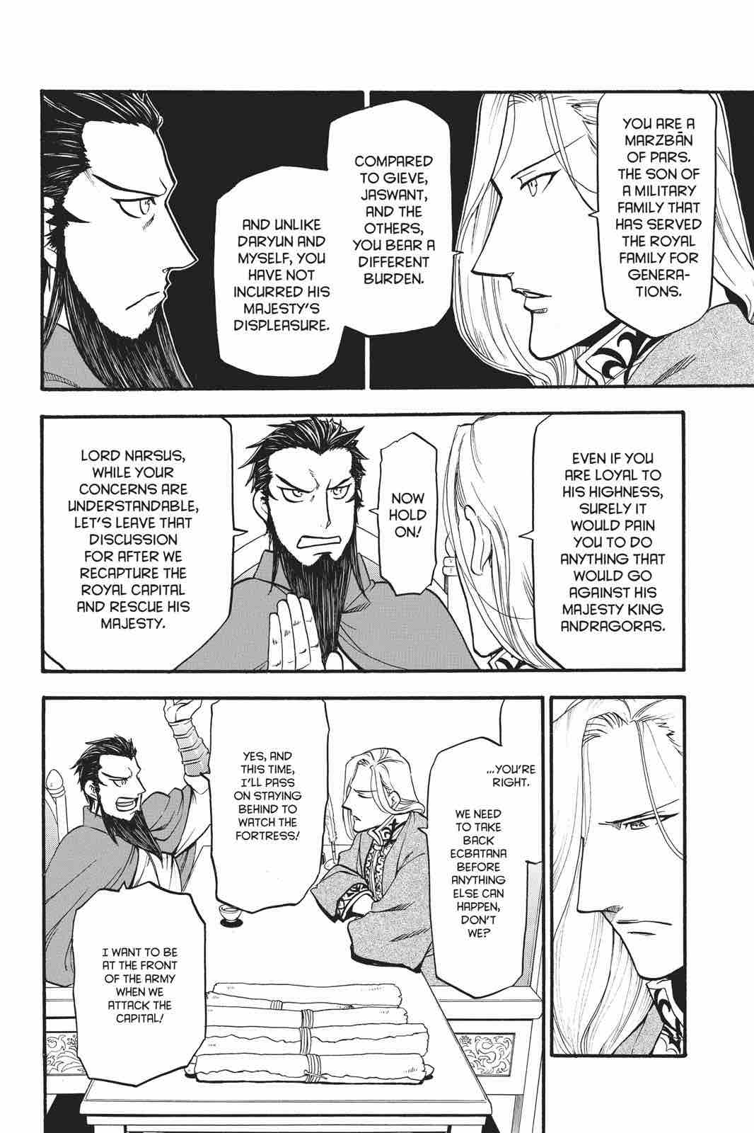 The Heroic Legend Of Arslan Arakawa Hiromu 55 13
