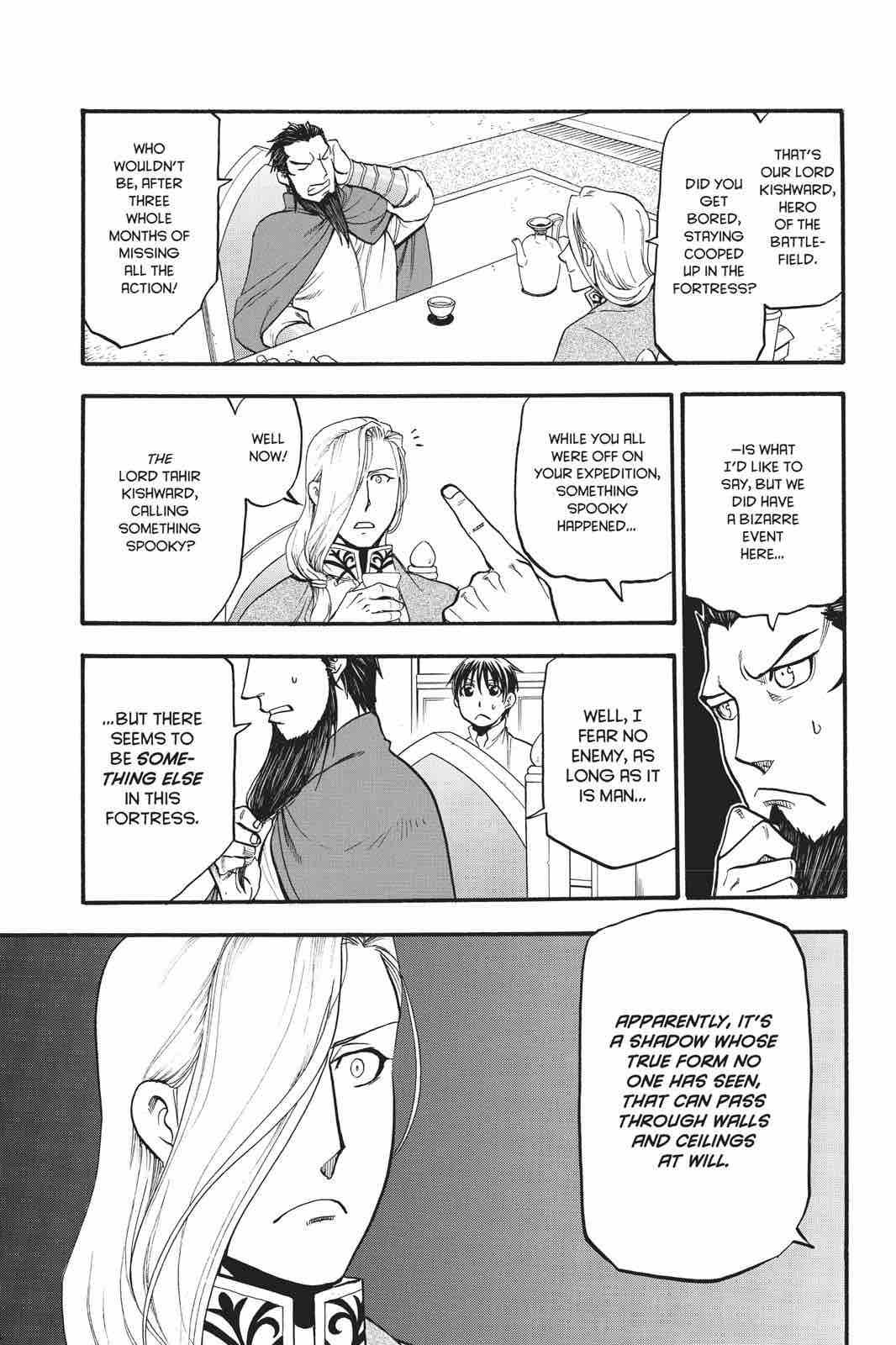 The Heroic Legend Of Arslan Arakawa Hiromu 55 14