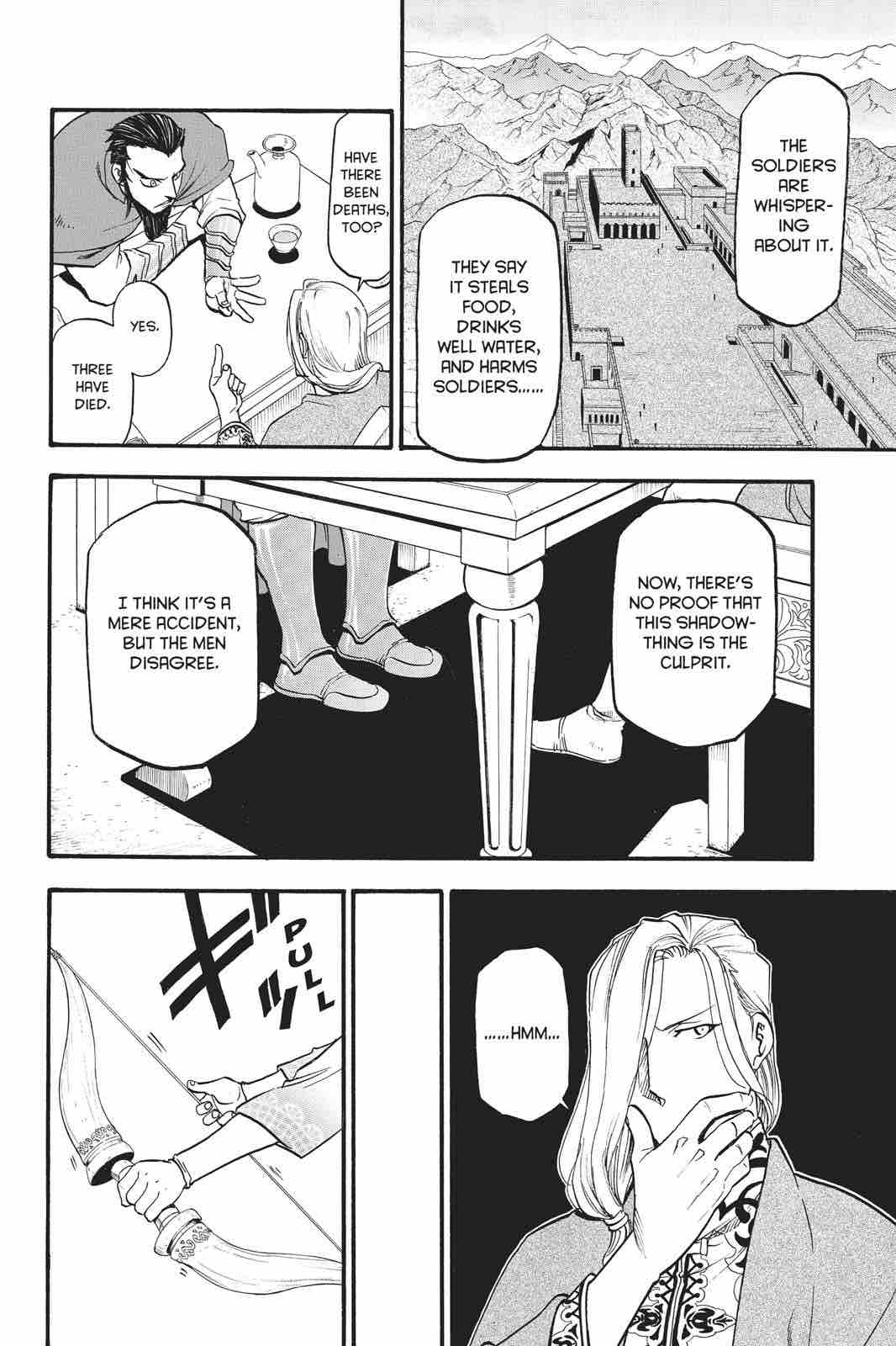 The Heroic Legend Of Arslan Arakawa Hiromu 55 15
