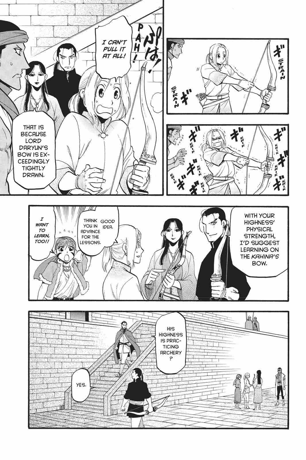 The Heroic Legend Of Arslan Arakawa Hiromu 55 16