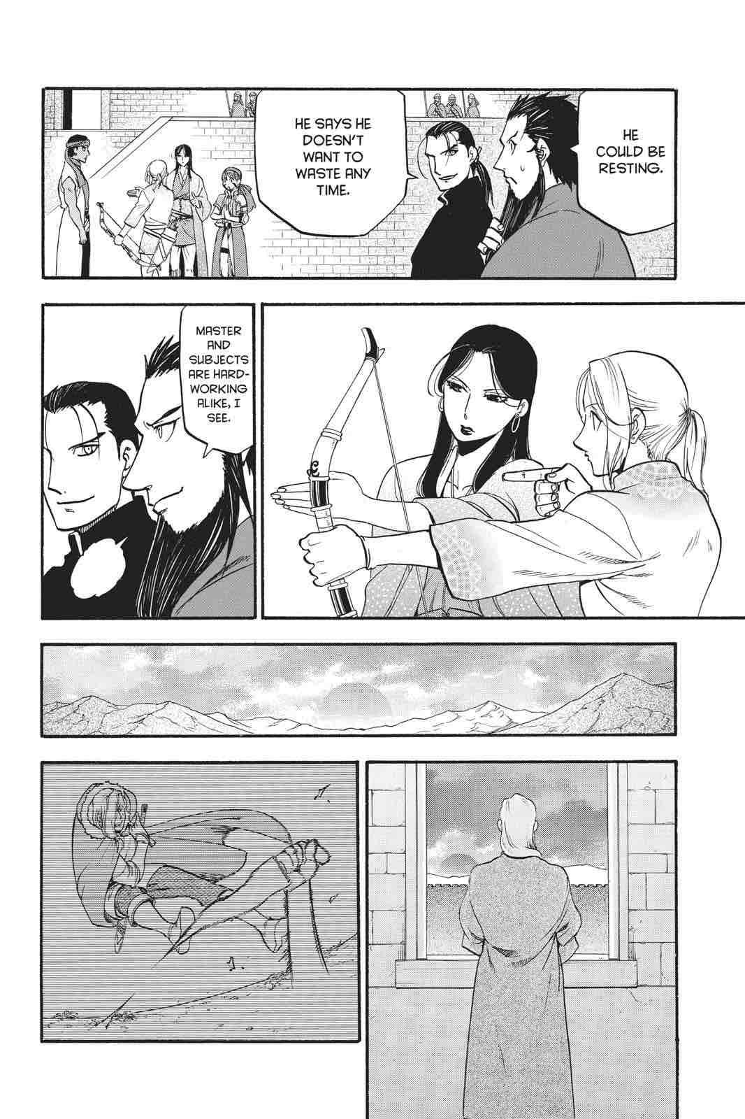 The Heroic Legend Of Arslan Arakawa Hiromu 55 17