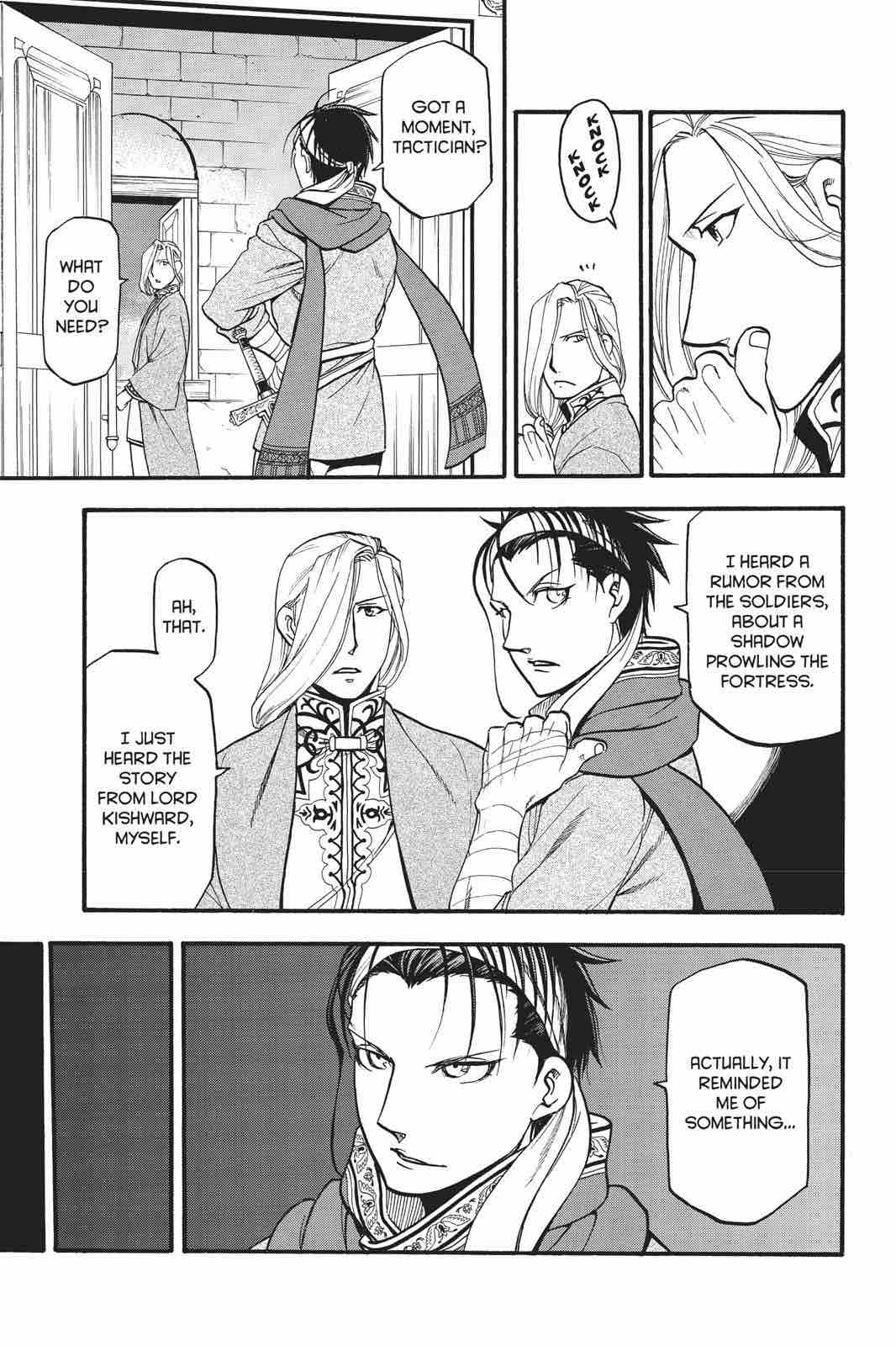 The Heroic Legend Of Arslan Arakawa Hiromu 55 18