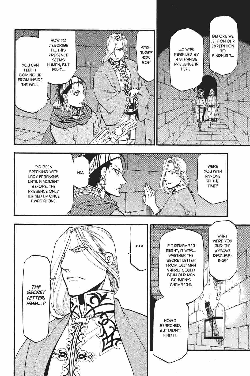 The Heroic Legend Of Arslan Arakawa Hiromu 55 19