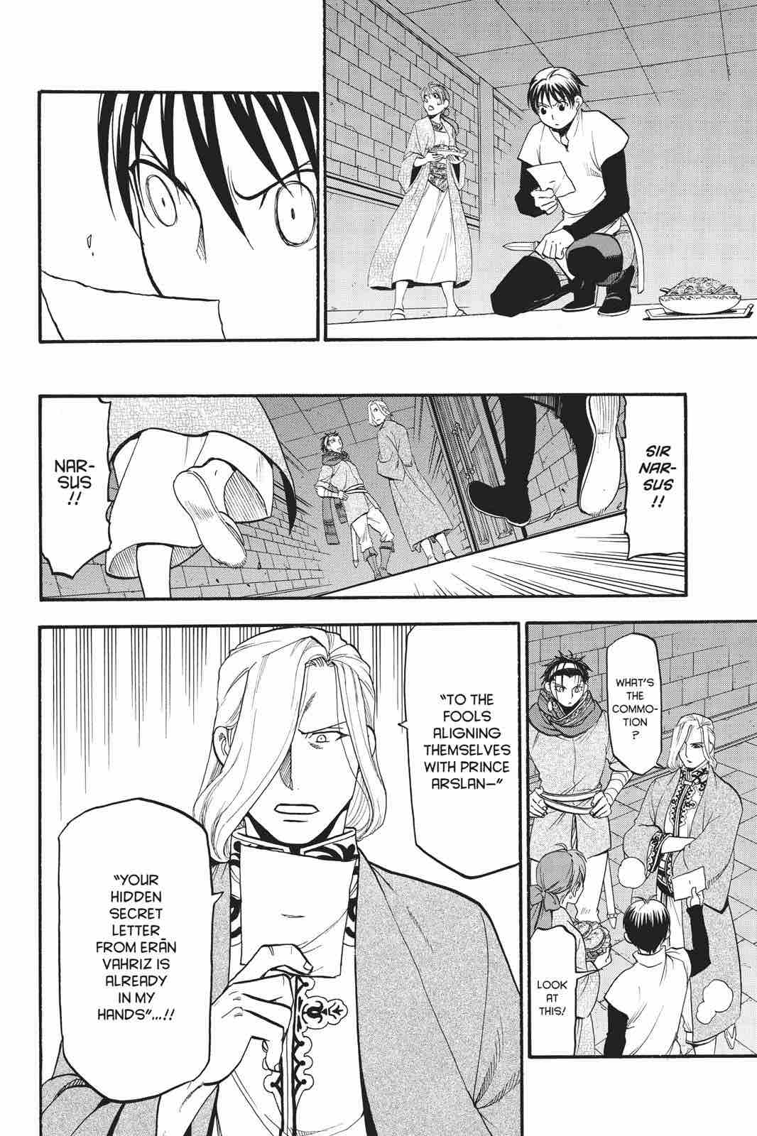 The Heroic Legend Of Arslan Arakawa Hiromu 55 23