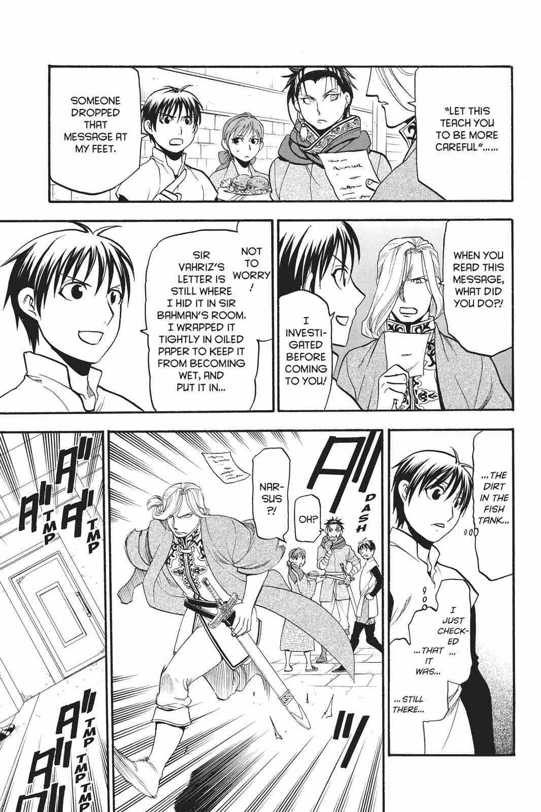 The Heroic Legend Of Arslan Arakawa Hiromu 55 24