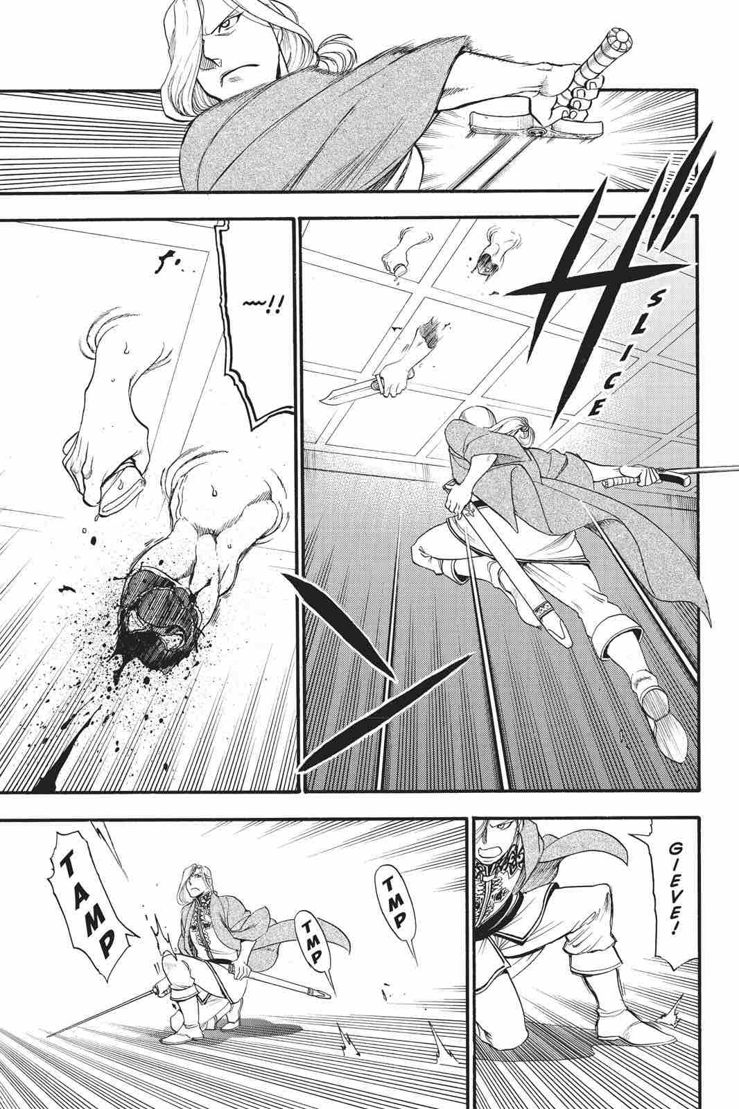 The Heroic Legend Of Arslan Arakawa Hiromu 55 26