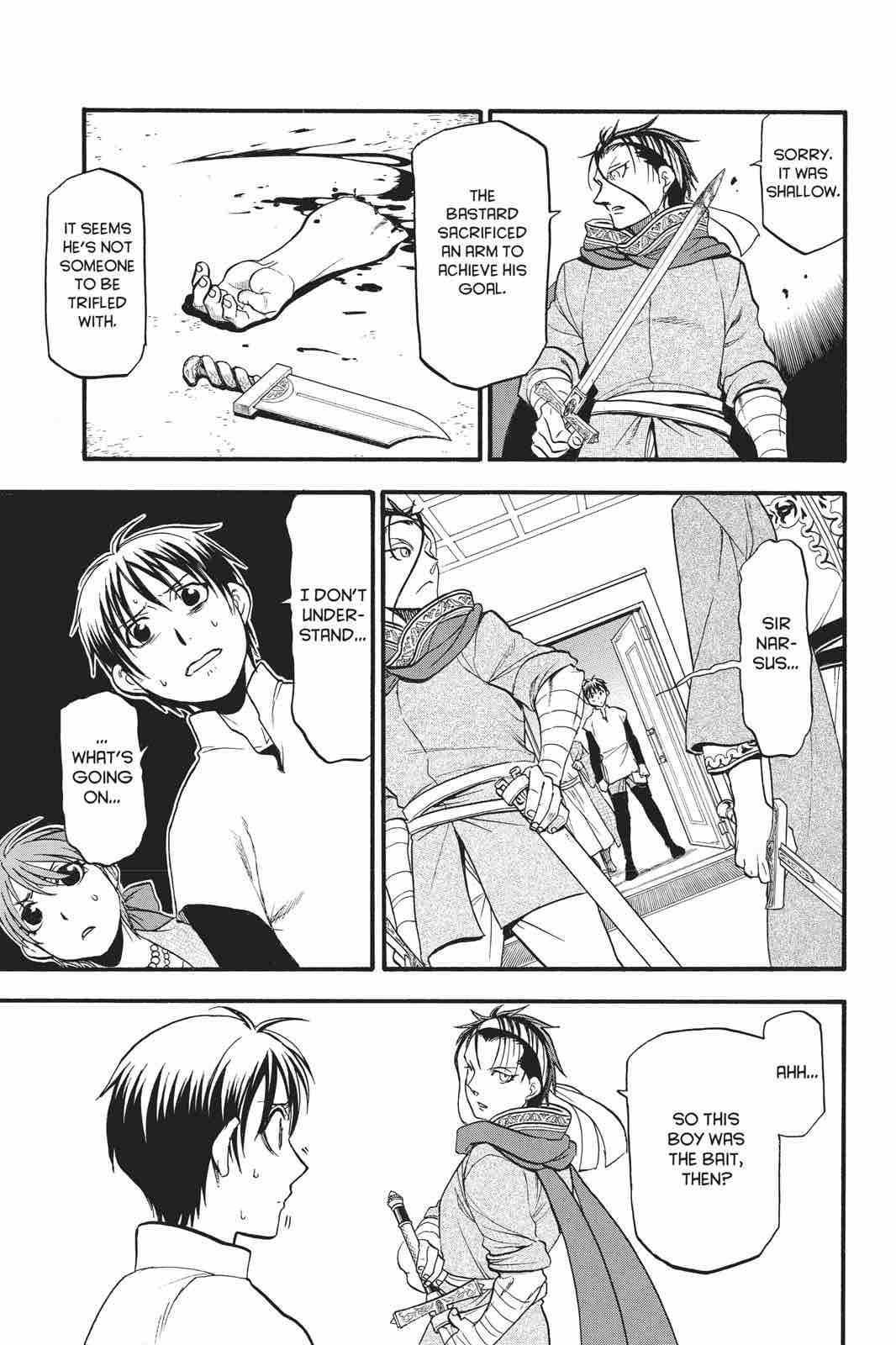 The Heroic Legend Of Arslan Arakawa Hiromu 55 28