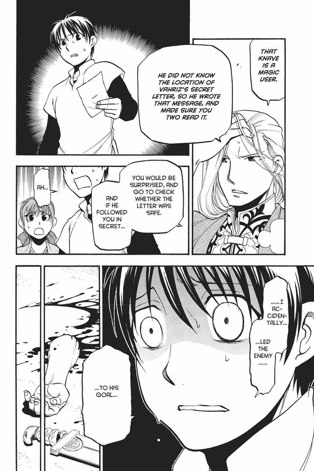 The Heroic Legend Of Arslan Arakawa Hiromu 55 29