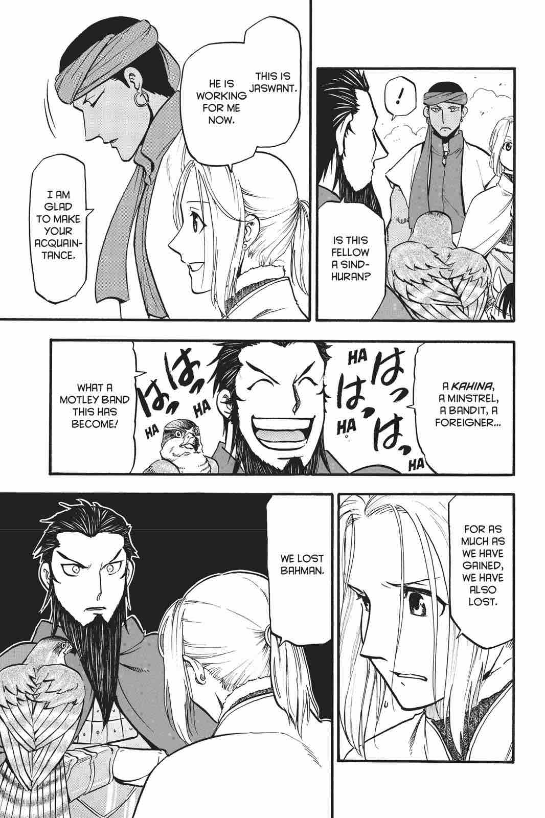 The Heroic Legend Of Arslan Arakawa Hiromu 55 4