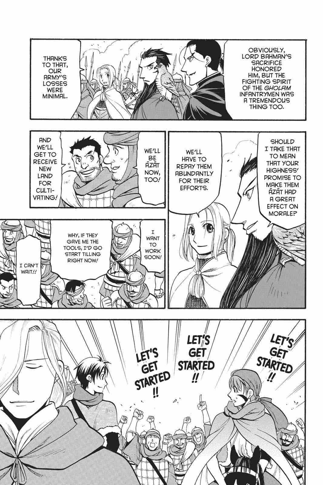 The Heroic Legend Of Arslan Arakawa Hiromu 55 6
