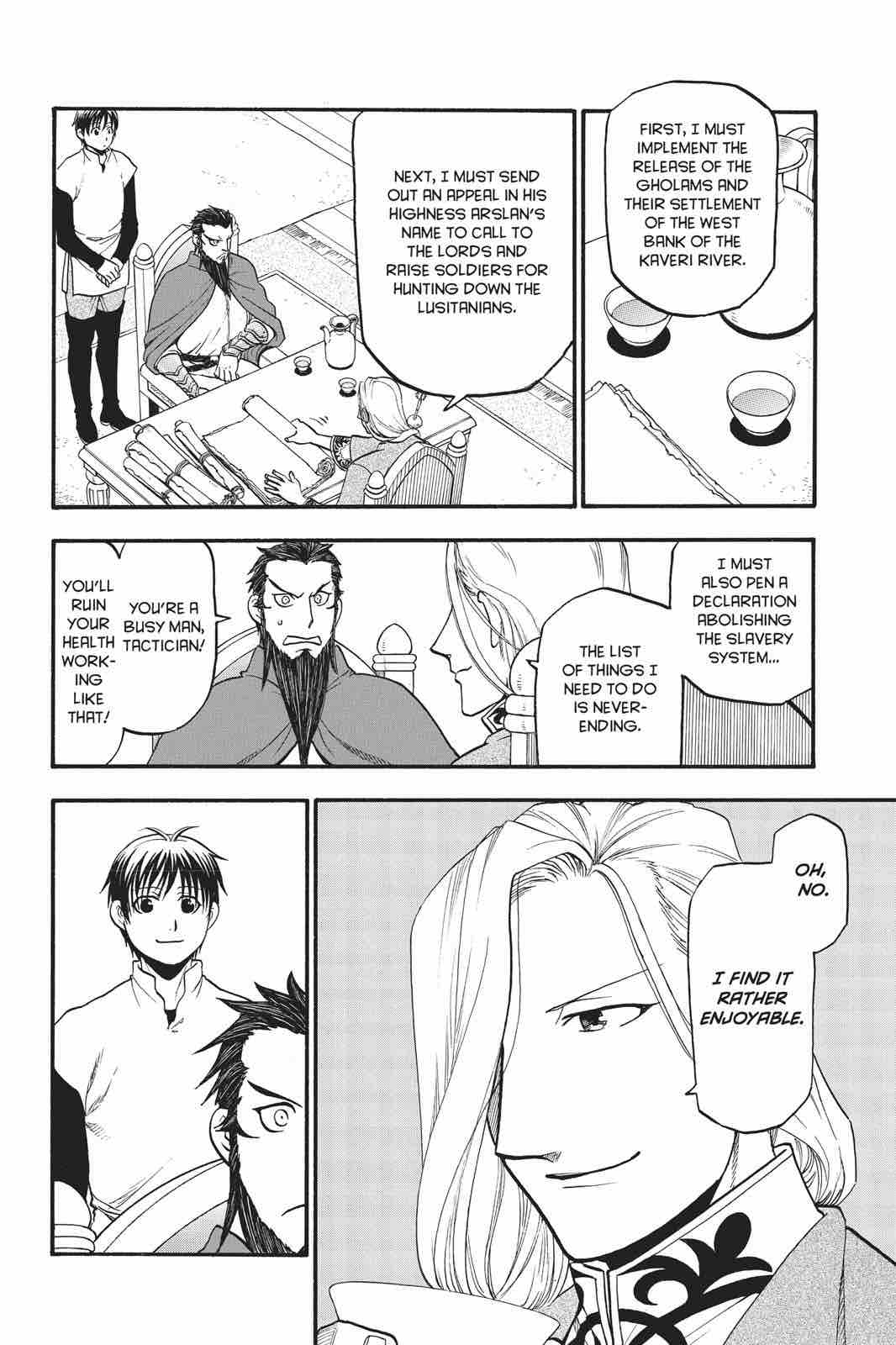 The Heroic Legend Of Arslan Arakawa Hiromu 55 9