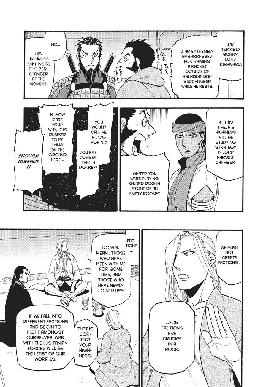 The Heroic Legend Of Arslan Arakawa Hiromu 59 20