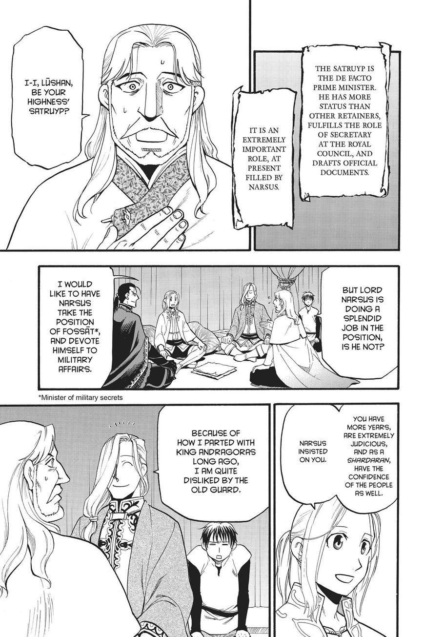 The Heroic Legend Of Arslan Arakawa Hiromu 59 22