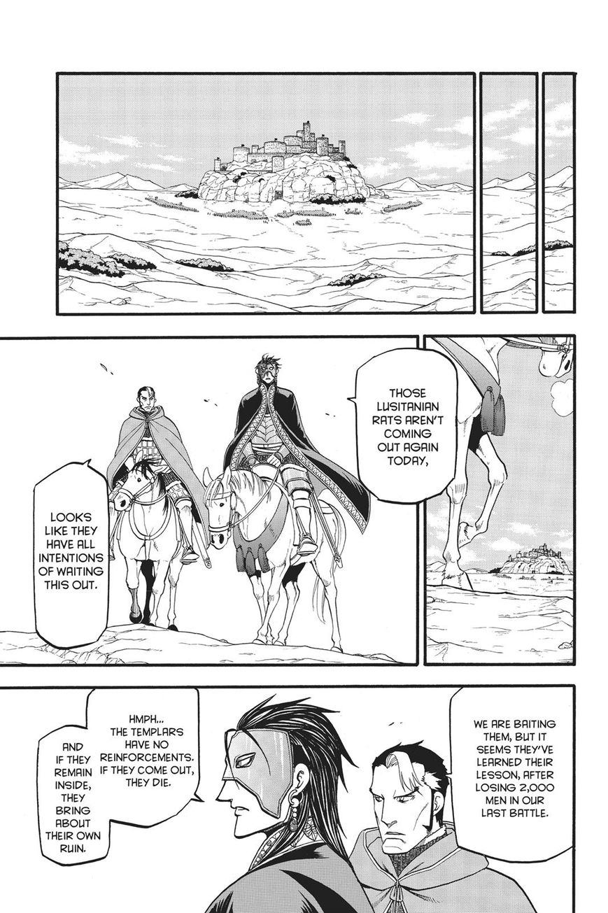 The Heroic Legend Of Arslan Arakawa Hiromu 59 26