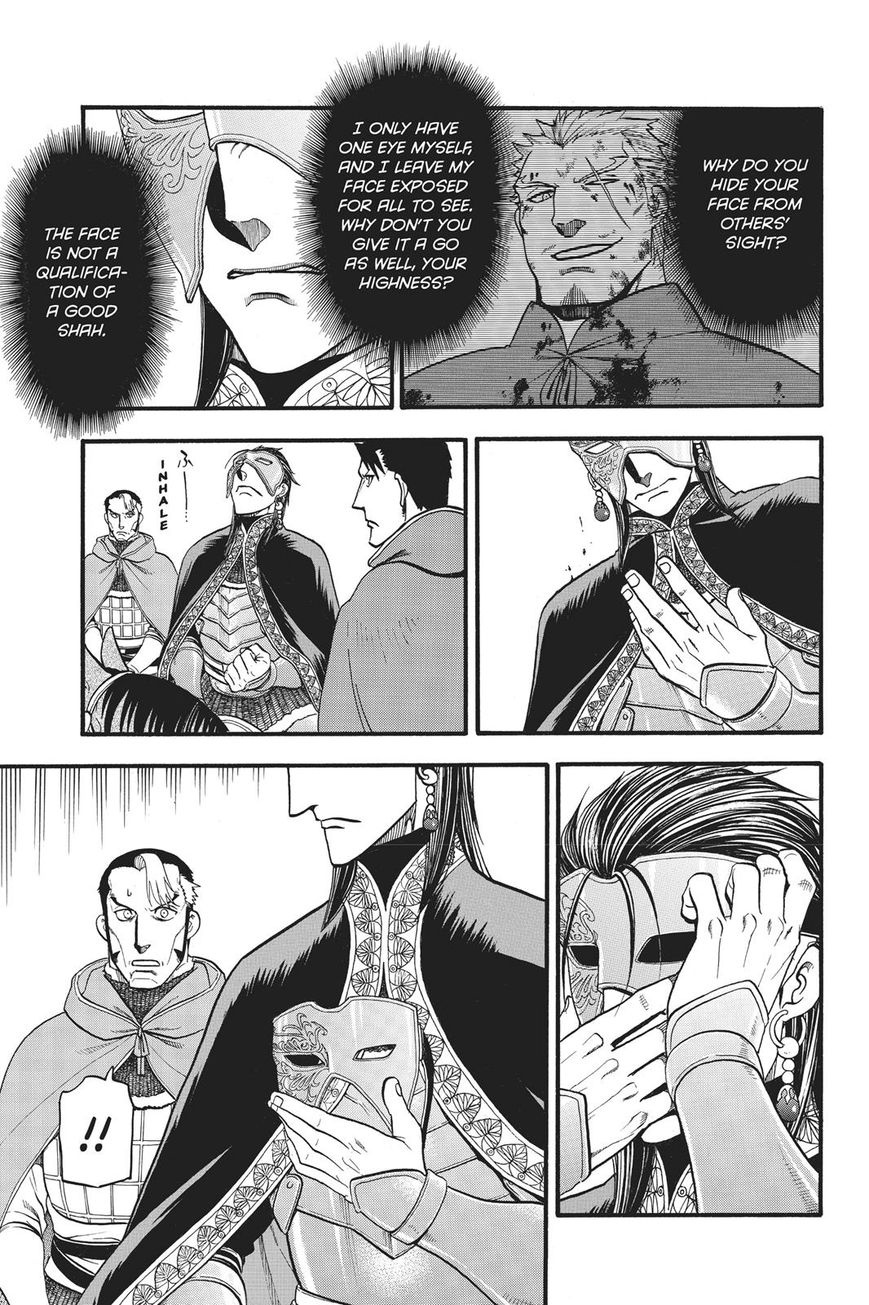 The Heroic Legend Of Arslan Arakawa Hiromu 59 28