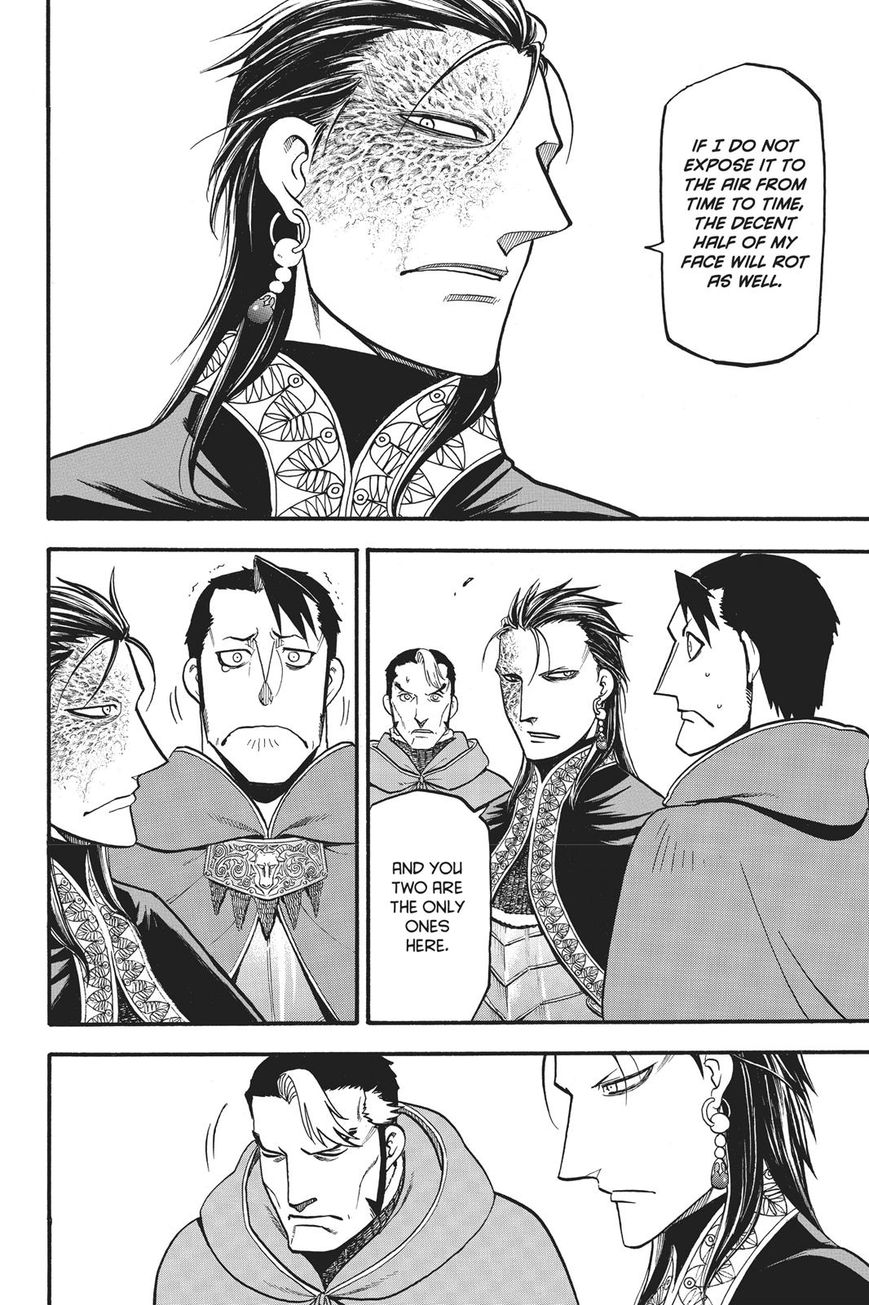 The Heroic Legend Of Arslan Arakawa Hiromu 59 29