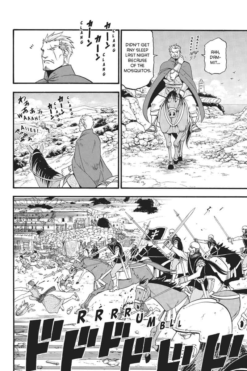 The Heroic Legend Of Arslan Arakawa Hiromu 61 11