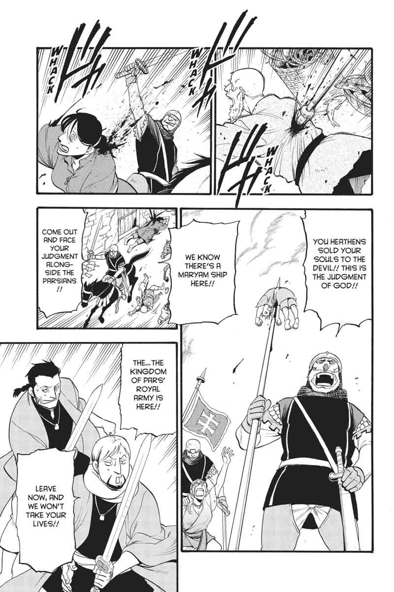 The Heroic Legend Of Arslan Arakawa Hiromu 61 12