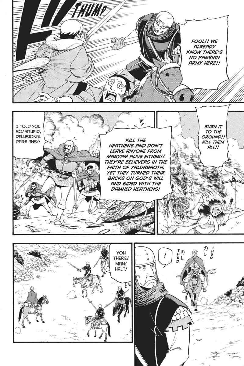 The Heroic Legend Of Arslan Arakawa Hiromu 61 13