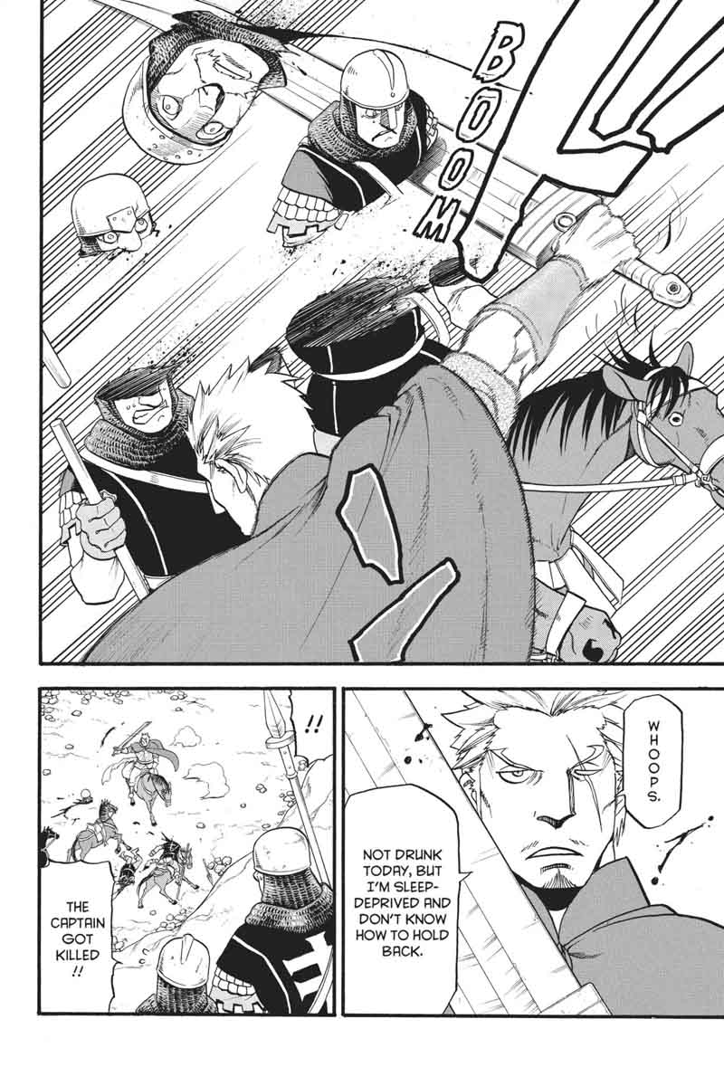 The Heroic Legend Of Arslan Arakawa Hiromu 61 15