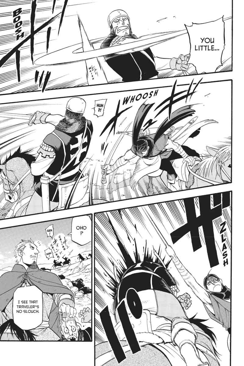 The Heroic Legend Of Arslan Arakawa Hiromu 61 18