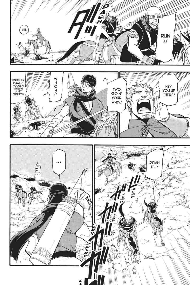 The Heroic Legend Of Arslan Arakawa Hiromu 61 19