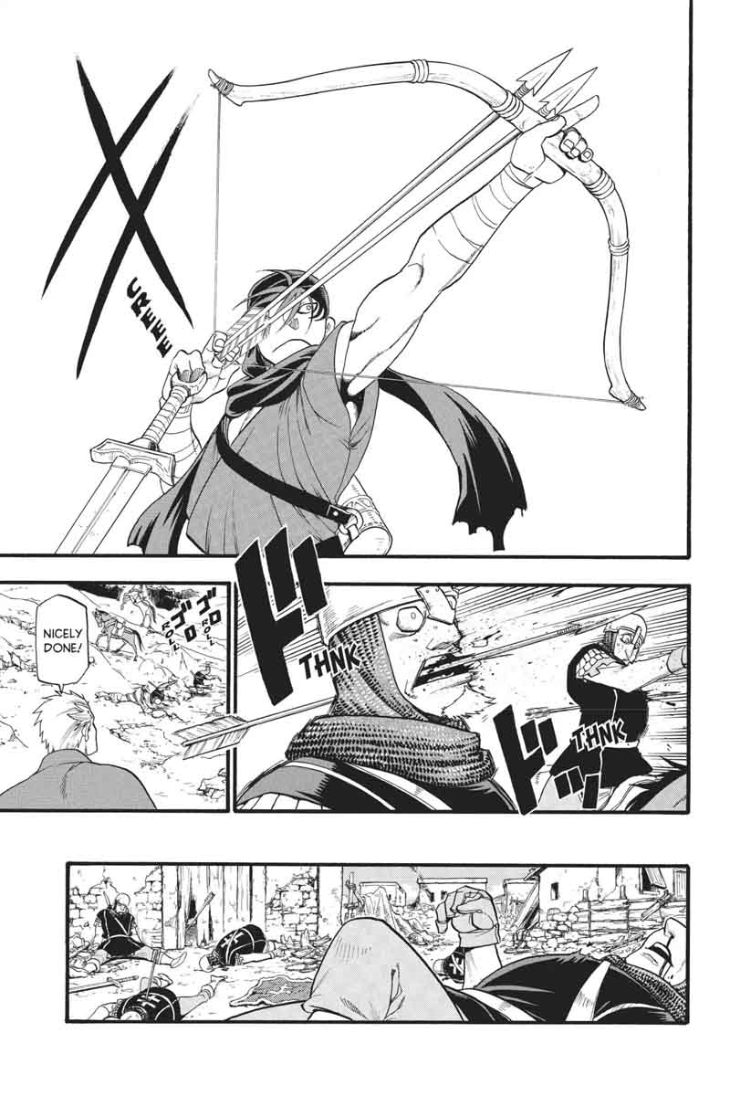 The Heroic Legend Of Arslan Arakawa Hiromu 61 20