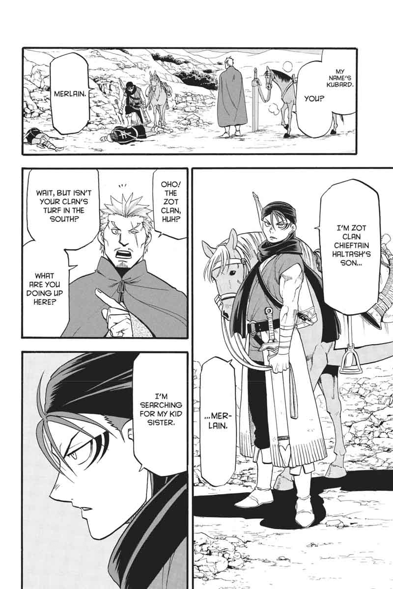 The Heroic Legend Of Arslan Arakawa Hiromu 61 21