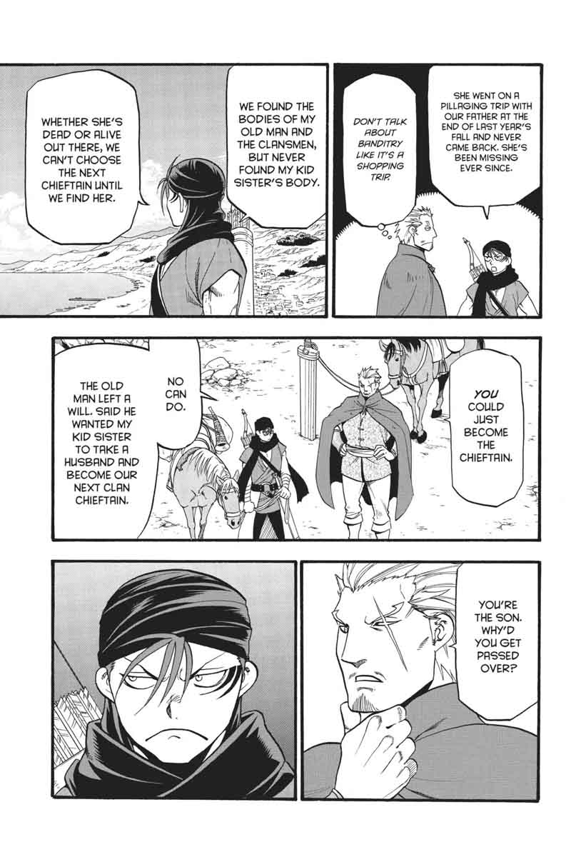 The Heroic Legend Of Arslan Arakawa Hiromu 61 22