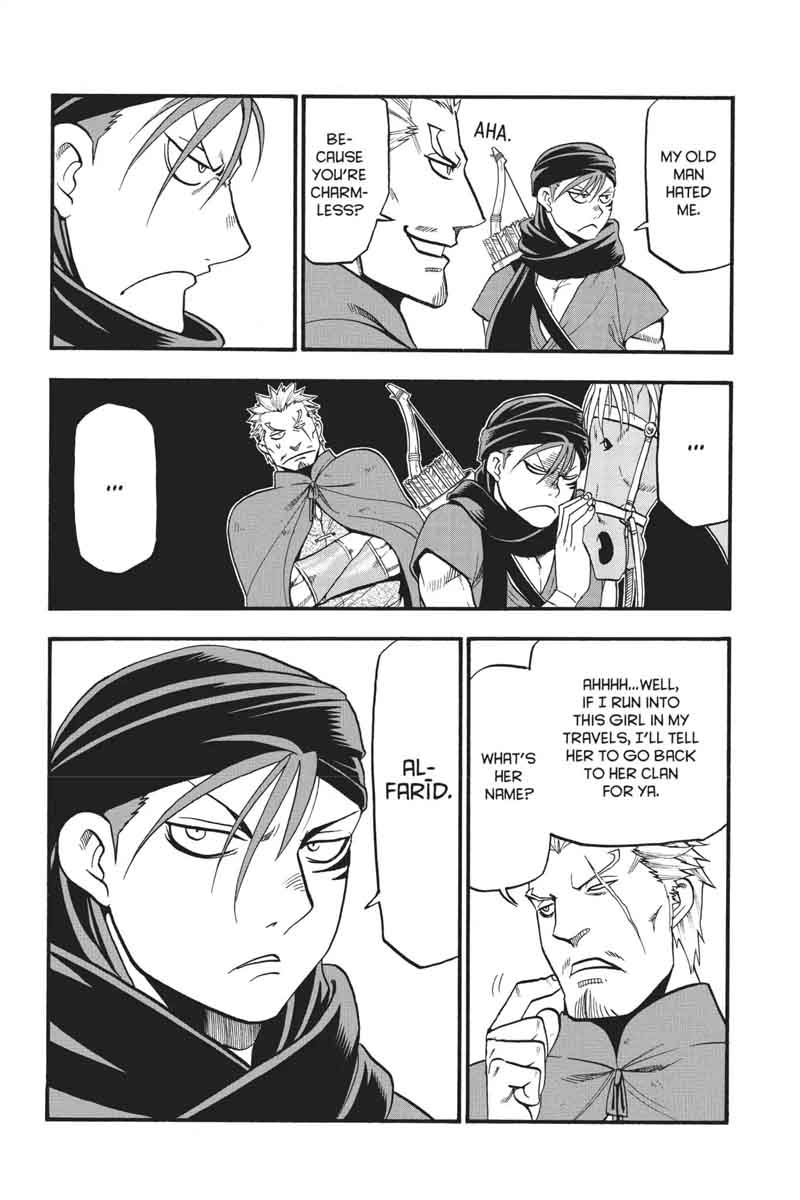 The Heroic Legend Of Arslan Arakawa Hiromu 61 23