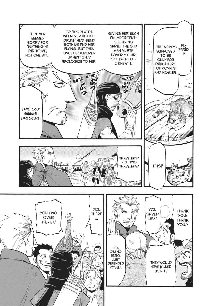 The Heroic Legend Of Arslan Arakawa Hiromu 61 24