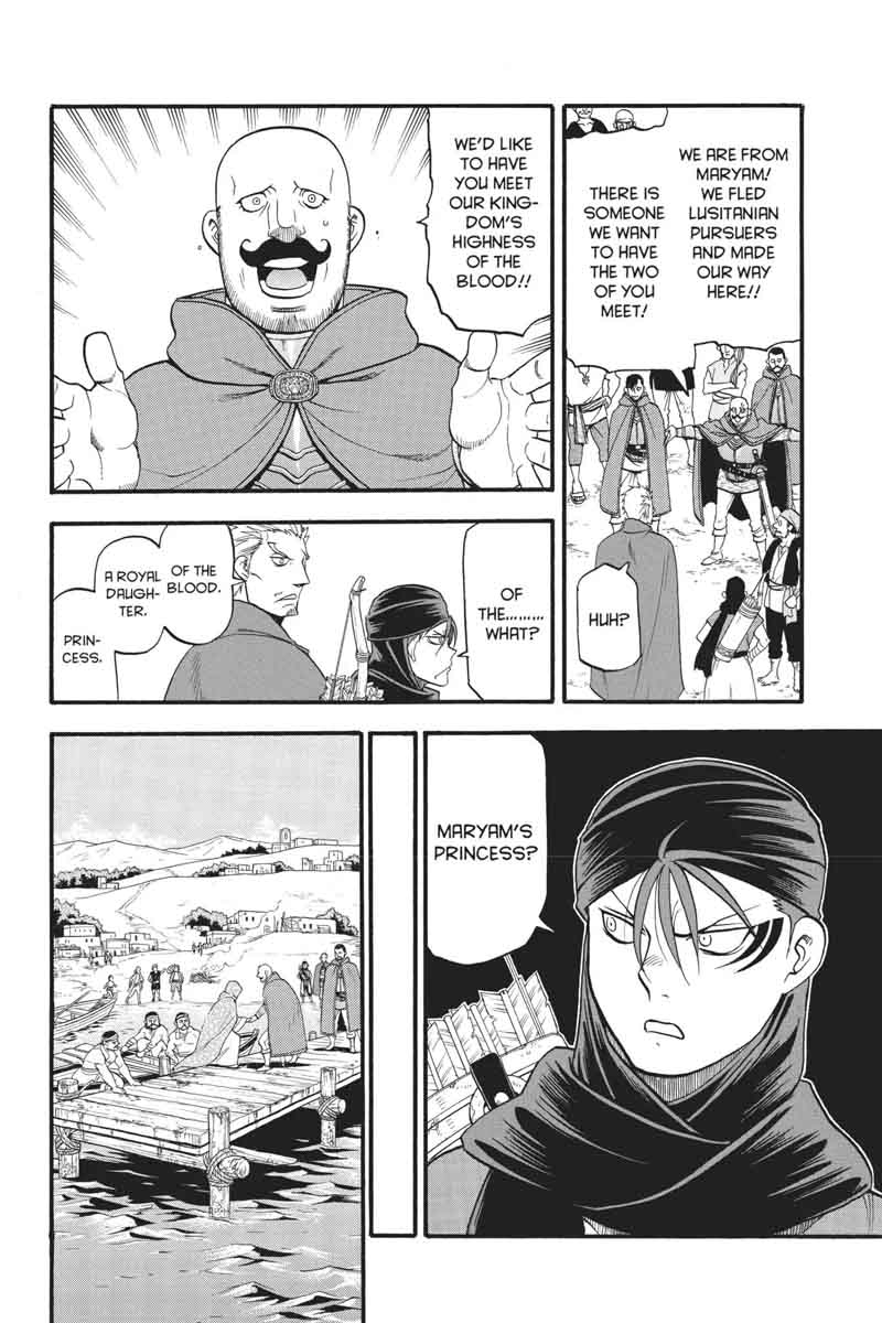 The Heroic Legend Of Arslan Arakawa Hiromu 61 25