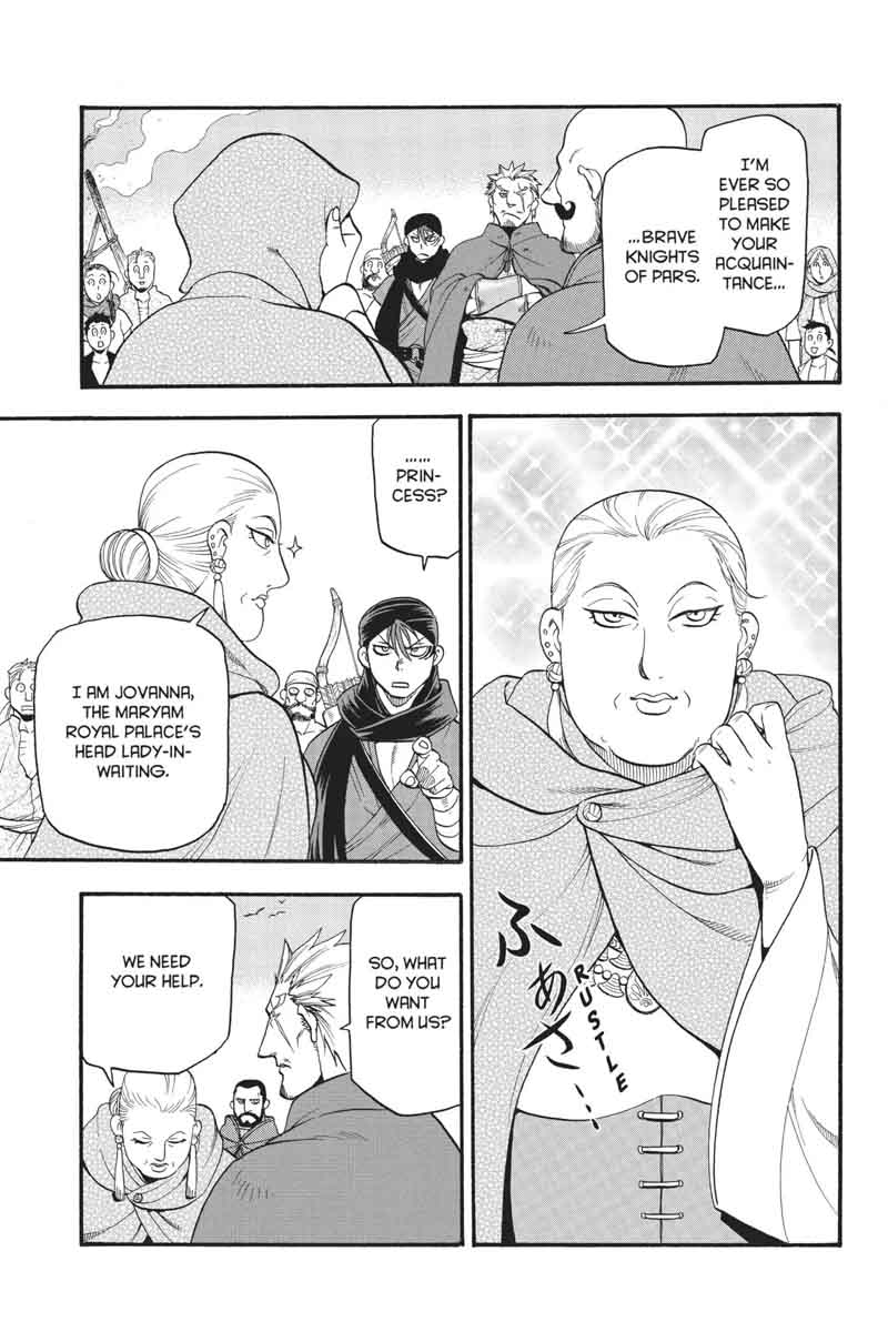 The Heroic Legend Of Arslan Arakawa Hiromu 61 26