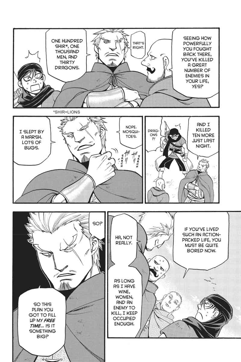 The Heroic Legend Of Arslan Arakawa Hiromu 61 27