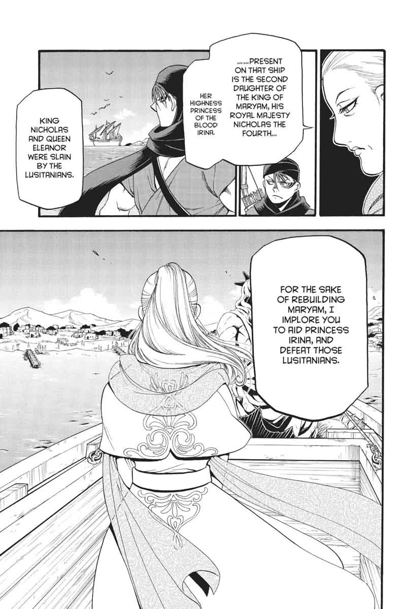 The Heroic Legend Of Arslan Arakawa Hiromu 61 28