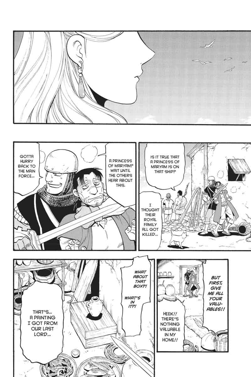 The Heroic Legend Of Arslan Arakawa Hiromu 61 29