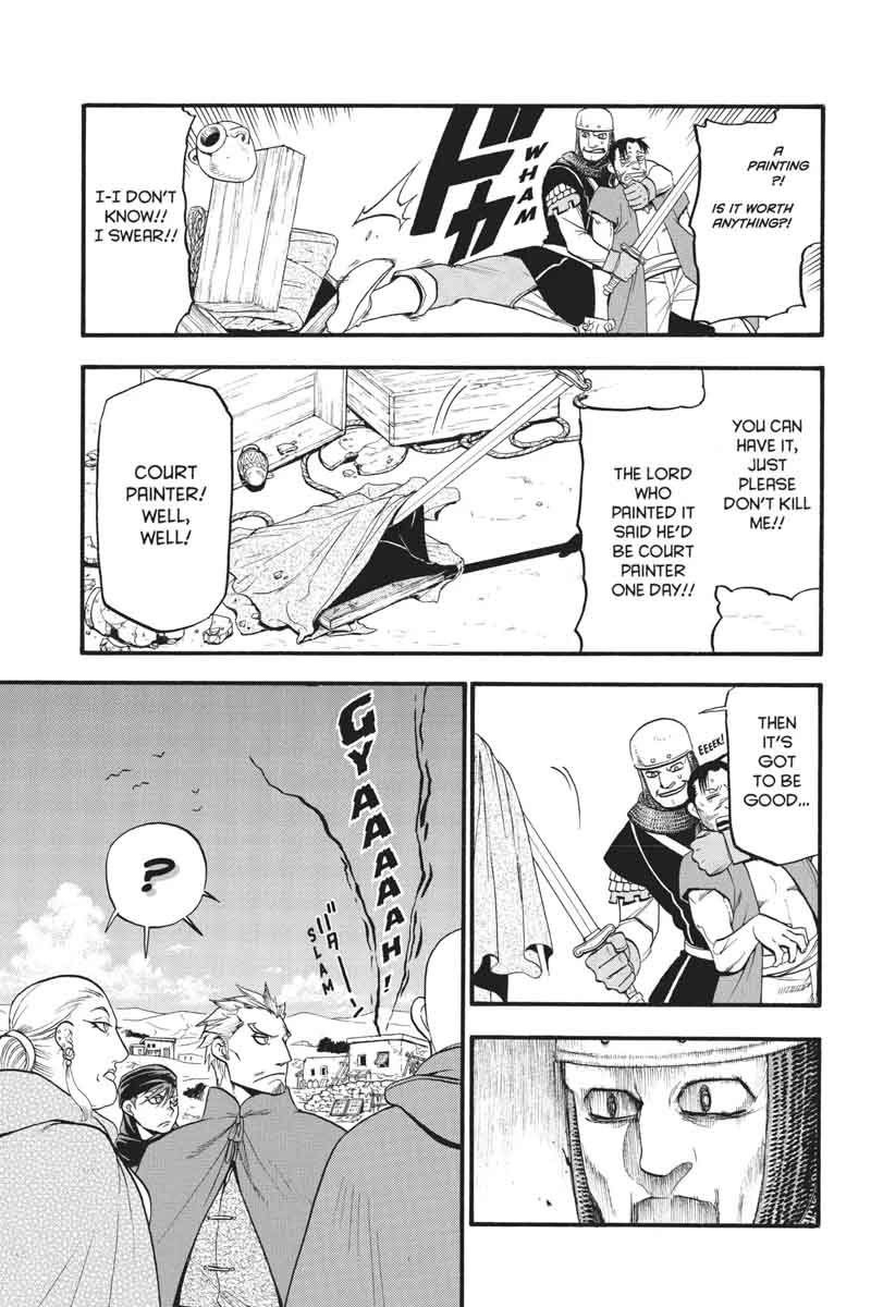The Heroic Legend Of Arslan Arakawa Hiromu 61 30