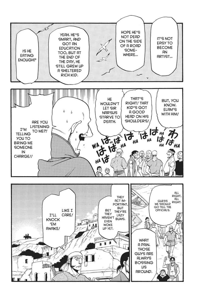 The Heroic Legend Of Arslan Arakawa Hiromu 61 7