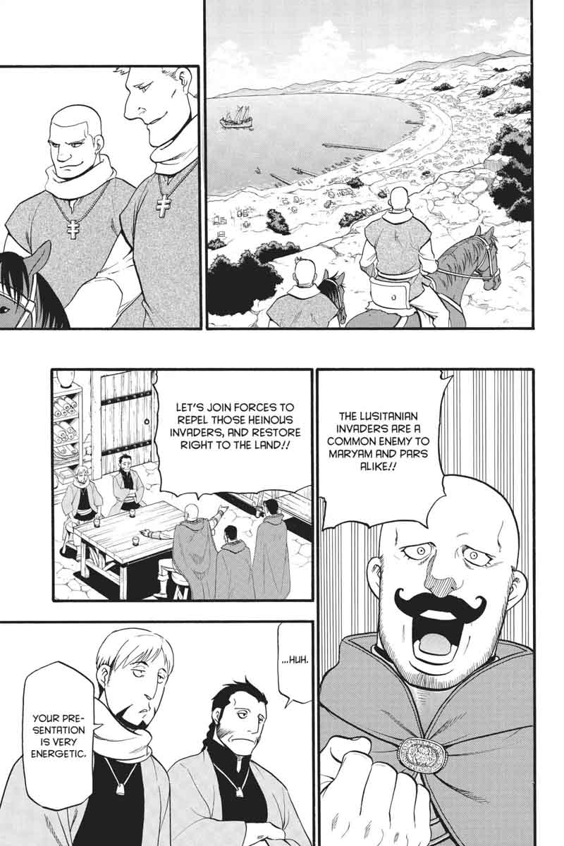 The Heroic Legend Of Arslan Arakawa Hiromu 61 8