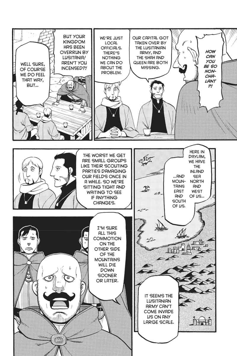 The Heroic Legend Of Arslan Arakawa Hiromu 61 9