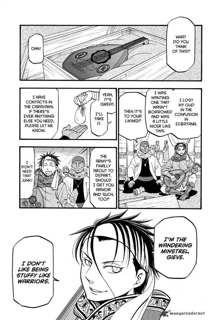 The Heroic Legend Of Arslan Arakawa Hiromu 64 1