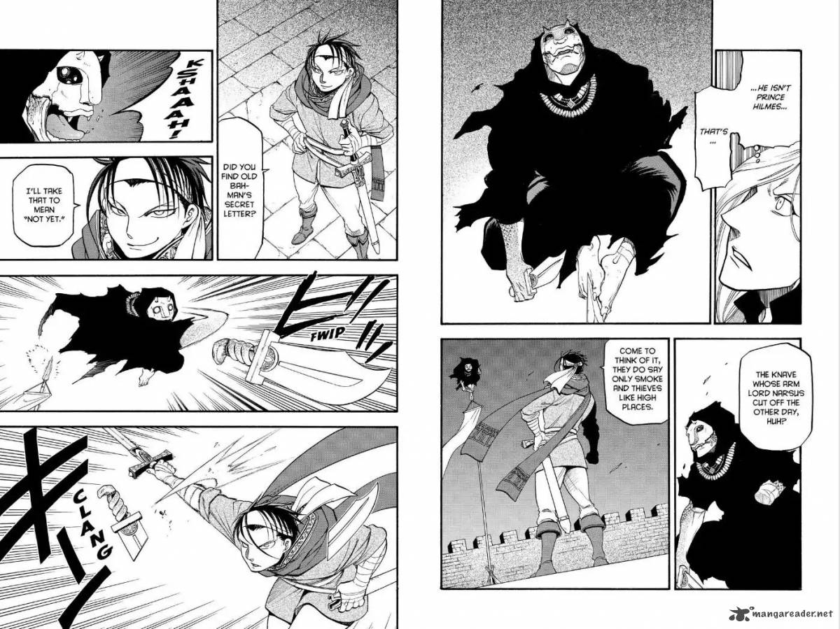 The Heroic Legend Of Arslan Arakawa Hiromu 64 10