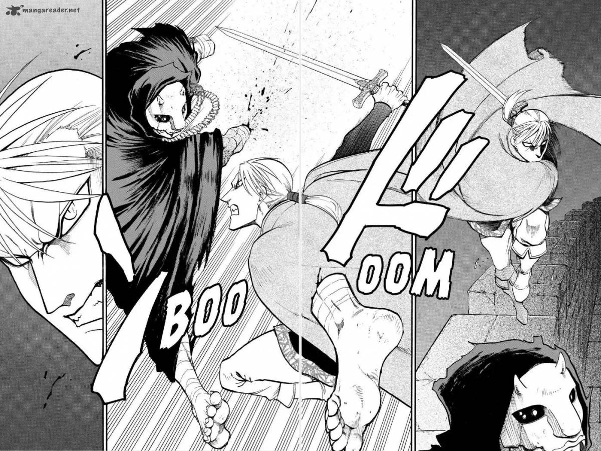 The Heroic Legend Of Arslan Arakawa Hiromu 64 13
