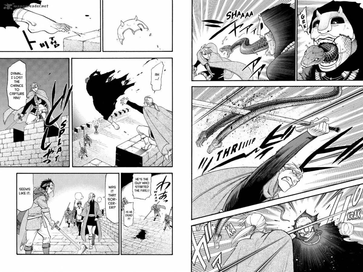 The Heroic Legend Of Arslan Arakawa Hiromu 64 14