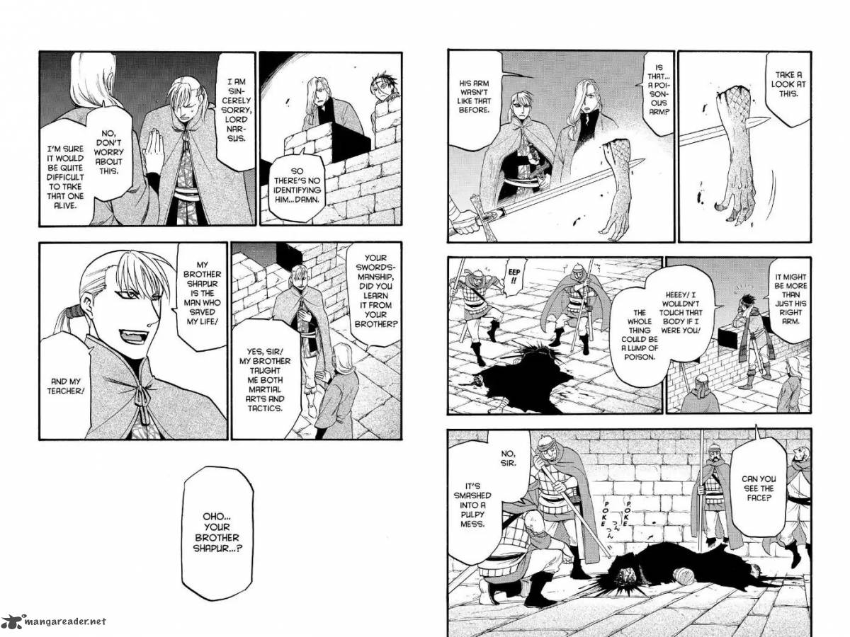 The Heroic Legend Of Arslan Arakawa Hiromu 64 15