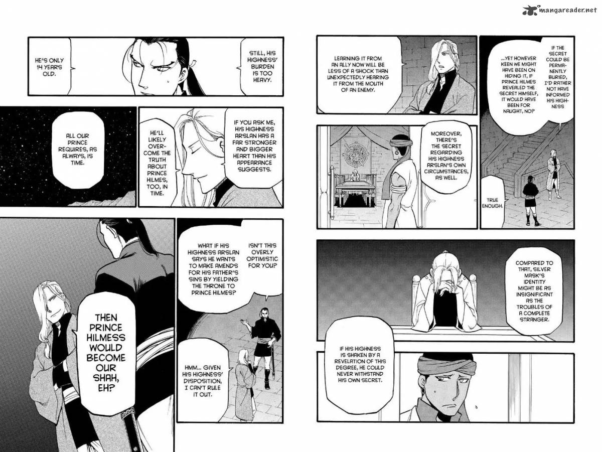 The Heroic Legend Of Arslan Arakawa Hiromu 64 6