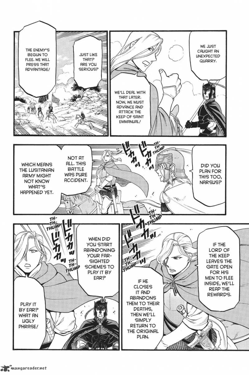 The Heroic Legend Of Arslan Arakawa Hiromu 69 13