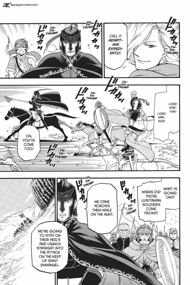 The Heroic Legend Of Arslan Arakawa Hiromu 69 14