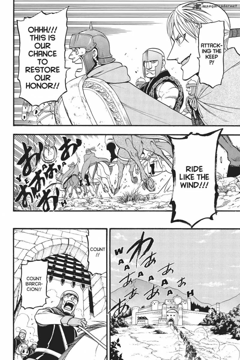 The Heroic Legend Of Arslan Arakawa Hiromu 69 15
