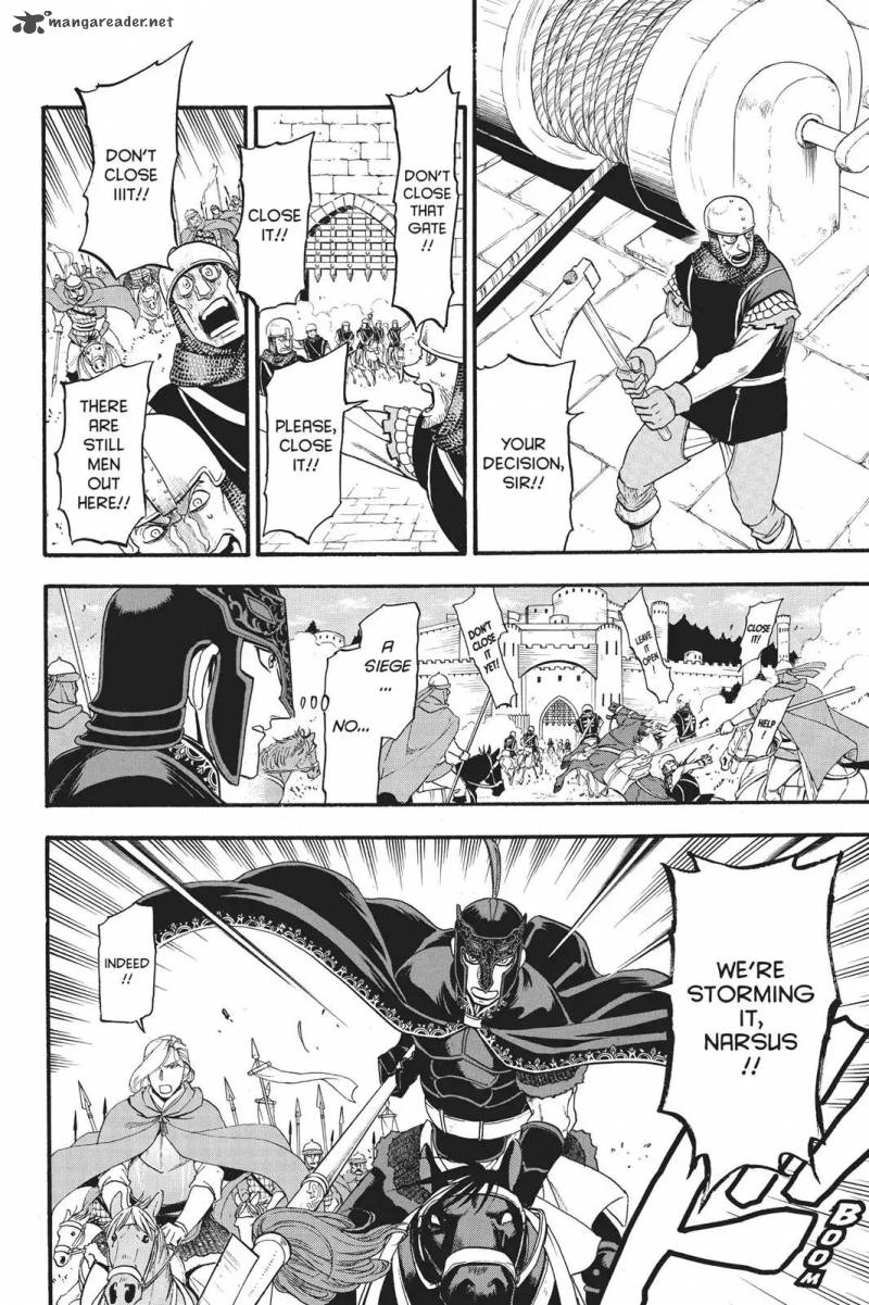 The Heroic Legend Of Arslan Arakawa Hiromu 69 17